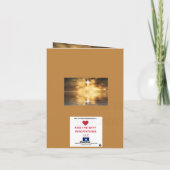 CARTE DE RÉSURRECTION 1 (Dos)