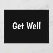 Carte de rétablissement (Devant)