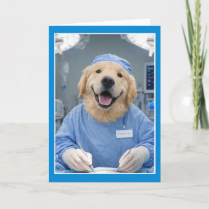 Carte de rétablissement après la chirurgie #1 SD-1