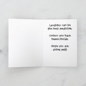 Carte de rétablissement Archie TPB-1 (Intérieur)