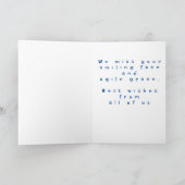 Carte de rétablissement, Méduse (Intérieur)