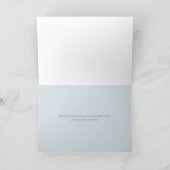 Carte de rétablissement rapide (Intérieur)