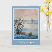 Carte de rétablissement rapide et de sérénité pour (Fleur jaune)