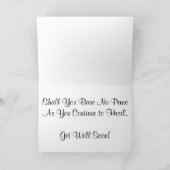 Carte de rétablissement "Windows '19" (Intérieur)