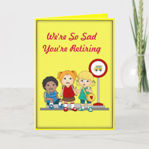 Carte de retrait du conducteur de bus