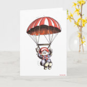 Carte de retrait gratuite (Fleur jaune)