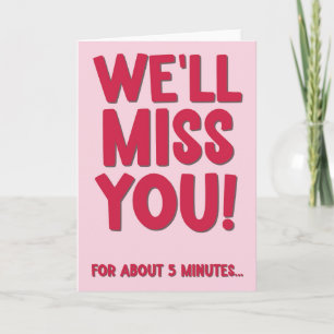 Carte de retraite...