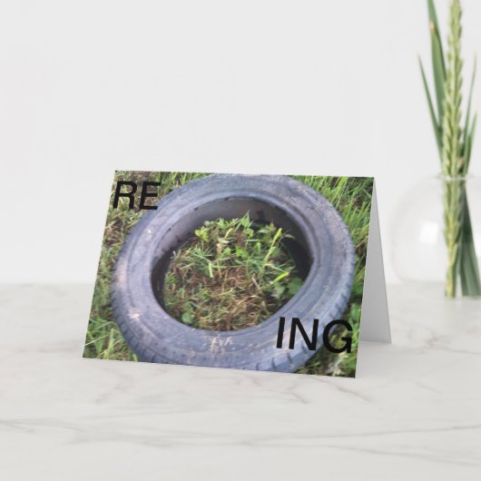 Carte de retraite (Devant)