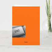 Carte de retraite (Dos)