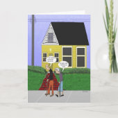 Carte de retraite amusante (Devant)