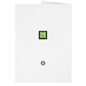 Carte de retraite amusante - Poupée de papier homm (Dos)