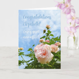 Carte de retraite amusante pour elle