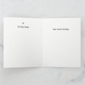 Carte de retraite Doctor Best Wives (Intérieur)