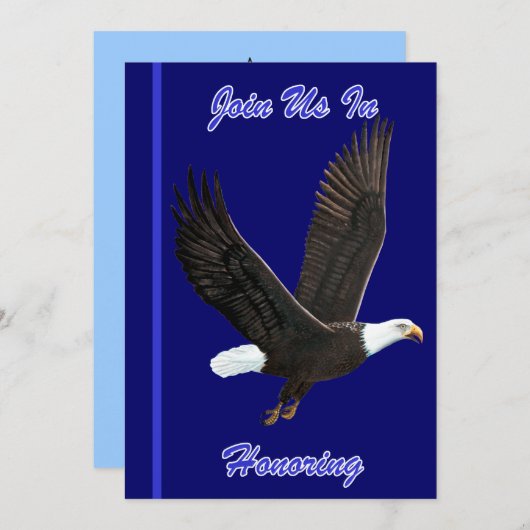 Carte de retraite du brigadier général de la Force (Devant / Derrière)