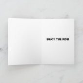 Carte de retraite du motard (Intérieur)