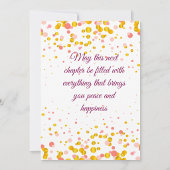 Carte de retraite heureuse