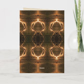 Carte de retraite - personnalisable (Dos)