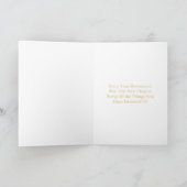 Carte de Retraite | Profitez de Chaque Instant | V (Intérieur)
