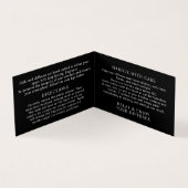 Carte de rétro-commande de l'emballage du diffuseu (Inside)