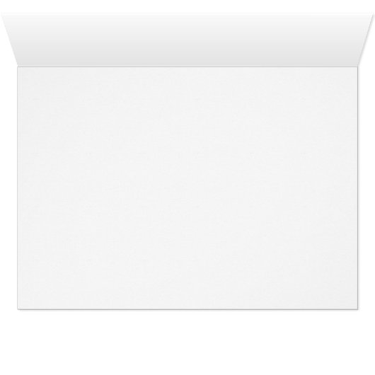 Carte de rétroreflection (Intérieur Horizontal (Bas))