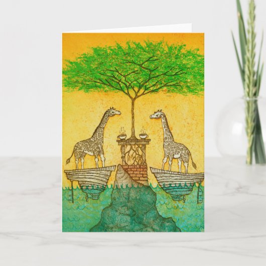 Carte de réunion (Devant)