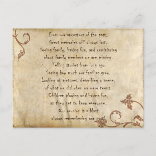 Carte de réunion privée