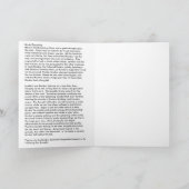Carte de rêve Koala avec histoire de rêve (Intérieur)