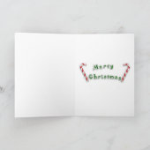 Carte de Robin Christmas (Intérieur)