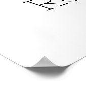 Carte de Rochester - Minnesota - Poster de la cart (Coin)