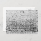 Carte de Rome (Devant / Derrière)