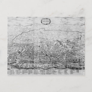 Carte de Rome
