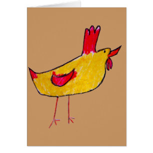 Carte de Roosterrific