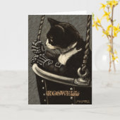 Carte de Roswell (Fleur jaune)