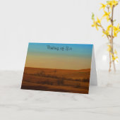 Carte de rude et d'isolation IX (Fleur jaune)