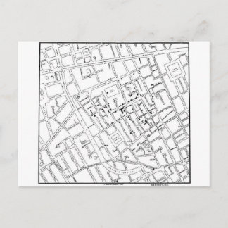 CARTE DE RUES