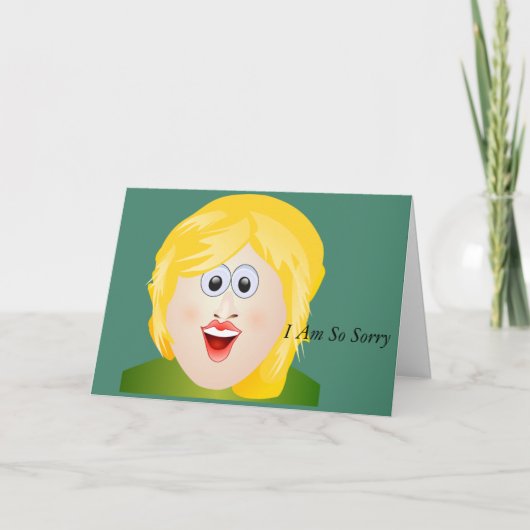 Carte de rupture (Devant)