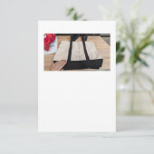 Carte de sacs (Debout devant)