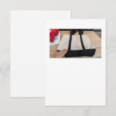 Carte de sacs (Devant / Derrière)