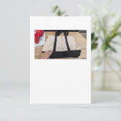 Carte de sacs (Debout devant)