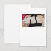 Carte de sacs (Devant / Derrière)