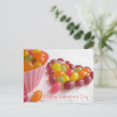 Carte de Saint-Valentin (Debout devant)