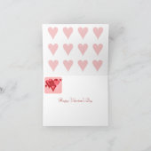 Carte de Saint-Valentin (Intérieur)