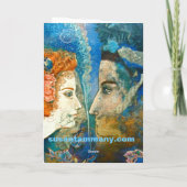 Carte de Saint-Valentin (Dos)