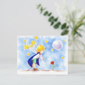 Carte de Saint-Valentin (Debout devant)