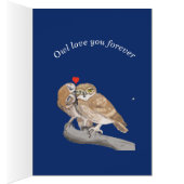 Carte de Saint-Valentin (Intérieur (Droit))