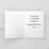Carte de Saint-Valentin Alien par Jo Images (Intérieur)