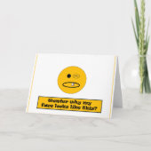 CARTE DE SAINT-VALENTIN/ANNIVERSAIRE DE MARIAGE (Devant)