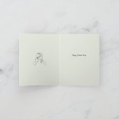 Carte de Saint-Valentin chrétienne (Intérieur)