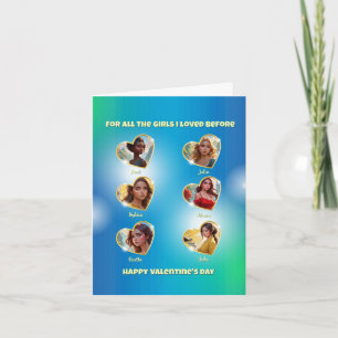 Carte de Saint-Valentin coquine pour une future ma