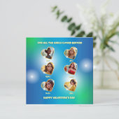 Carte de Saint-Valentin coquine pour une future ma (Debout devant)